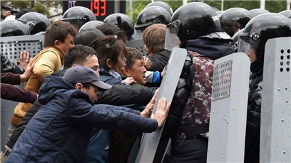 В Казахстане создали комиссию по общественному расследованию январских беспорядков