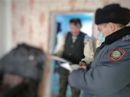 Бывший сожитель похитил документы на недвижимость у жительницы Акмолинской области