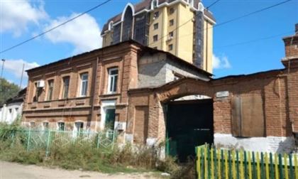 В Семее хотят снести старые дома в историческом районе