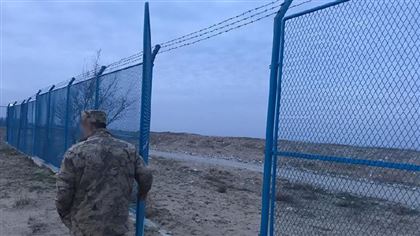 На границе Кыргызстана и Таджикистана произошел вооруженный конфликт