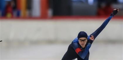 Казахстанская команда по конькобежному спорту завоевала бронзу на чемпионате мира