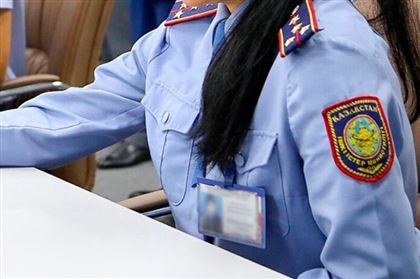 Полицейские Шымкента обратились за помощью к Токаеву и к главе МВД