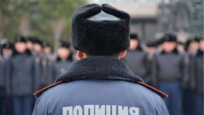 В Алматинской области отменили «оранжевый» уровень террористической опасности