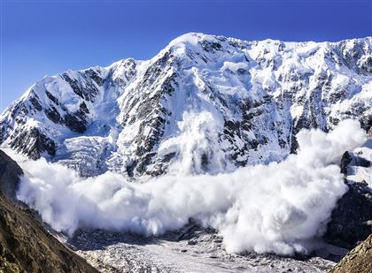 Жителей Алматы предупредили о возможном сходе лавин в горах – ДЧС