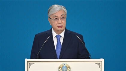 Президент Казахстана выступит с обращением к нации в середине марта