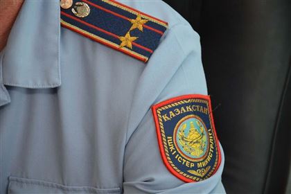 ППШ и револьвер обнаружили полицейские в доме жителя Кокшетау