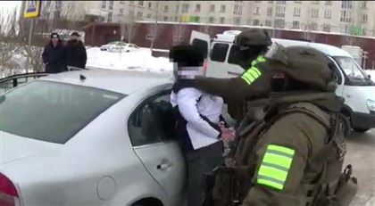 Канал поставки героина в столицу пресечен сотрудниками транспортной полиции