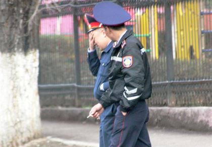 "Казахстан - полицейское государство ": правда ли это