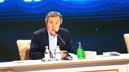 Новым председателем президиума Национальной палаты предпринимателей РК «Атамекен» избран Раимбек Баталов