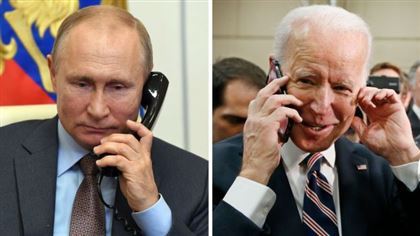 В Белом доме подтвердили согласие Байдена на встречу с Путиным