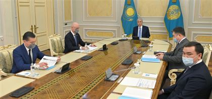 Президент обсудил с Лакшми Митталом вопросы достойной оплаты труда казахстанских работников компании «АрселорМиттал Темиртау»