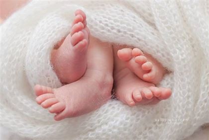 Сразу четыре пары близнецов родились за сутки в Мангистауской области