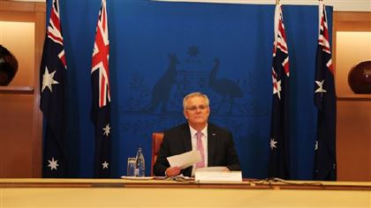 Австралия введет санкции против России
