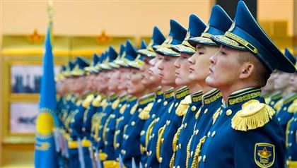 Офицеров запаса призовут на воинскую службу в Казахстане