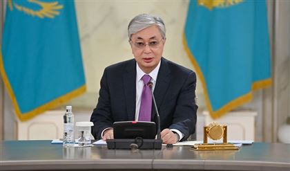 Президента Казахстана пригласили на Всемирный экономический форум в Давос