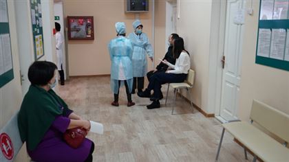 Беременные женщины со всего Казахстана рвутся в Семей