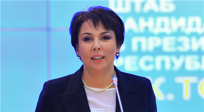 "Мы не понимаем, как бюджет в Алматинской области мог быть исчерпан" - Аружан Саин прокомментировала ситуацию с кружками 