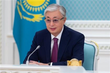  Касым-Жомарт Токаев провел совещание с руководством Генеральной прокуратуры