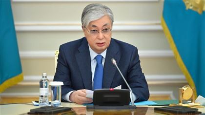 Президент Казахстана представил нового Генерального прокурора