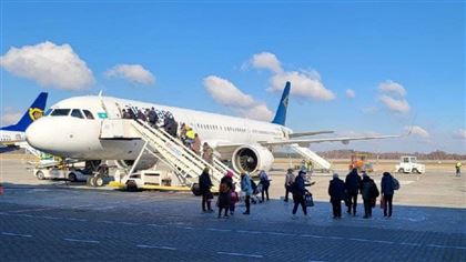 68 казахстанцев ожидают вылета из Катовице