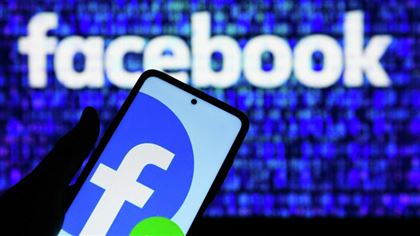 В России заблокировали Facebook
