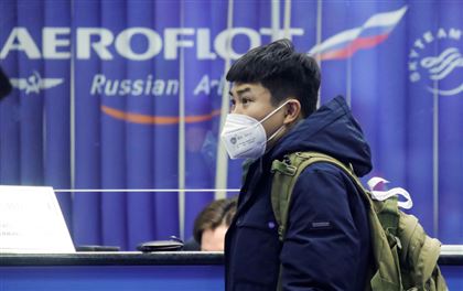 "Аэрофлот" с 8 марта отменяет все рейсы в Казахстан