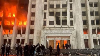 230 человек погибли во время массовых беспорядков в Казахстане