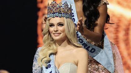 "Мисс мира - 2021" стала участница из Польши