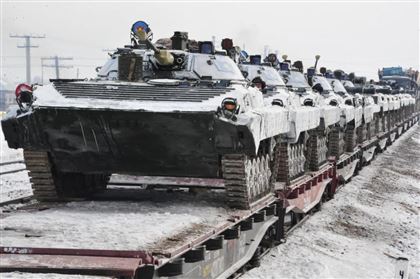 В Миноброны опровергли слухи об отправке казахстанской военной техники в Украину