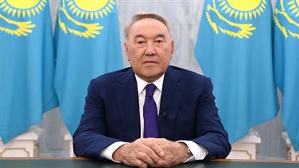 Нурсултан Назарбаев поздравил казахстанцев с Наурызом