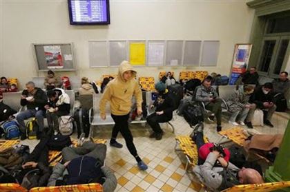 Украинским беженцам будет необходимо выехать из Дании 