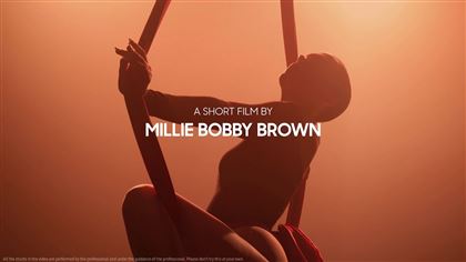 Милли Бобби Браун сняла дебютный фильм о самореализации
