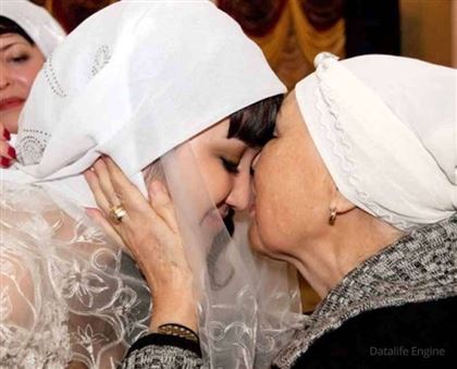 Как должны выглядеть отношения между невесткой и свекровью у казахов