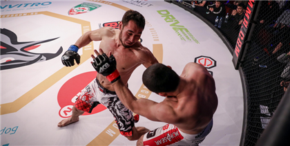  Казахстанский боец ММА рассказал, почему отказался от выступления в UFC 