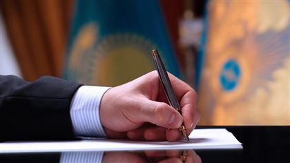 Распоряжением президента создана рабочая группа по выработке поправок в Конституцию Казахстана 