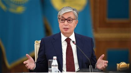 Касым-Жомарт Токаев поздравил казахстанцев с началом месяца Рамазан
