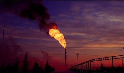 Латвия остановила поставку российского газа в страны Прибалтики 