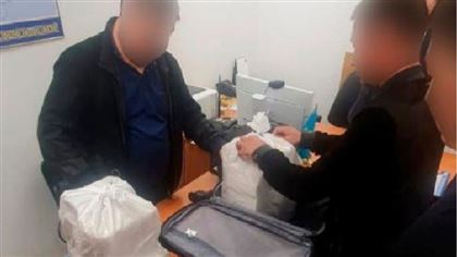 В столичном аэропорту задержан казахстанец, пытавшийся ввезти золото на миллиард тенге