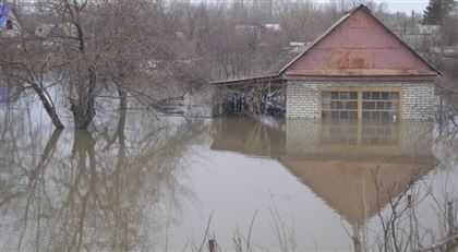 В РК из-за паводков свои дома покинули около 800 человек