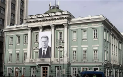 В Москве простились с российским политиком Владимиром Жириновским
