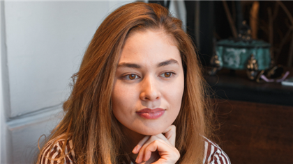 "Почему отреклись от ислама?" - актриса Альмира Турсын ответила на вопросы о религии