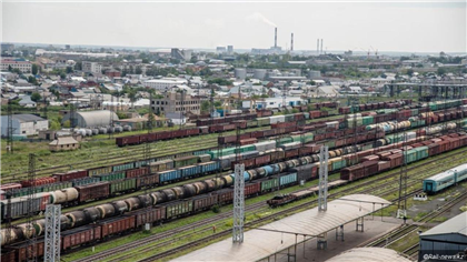 В столице временно перекроют железнодорожный переезд