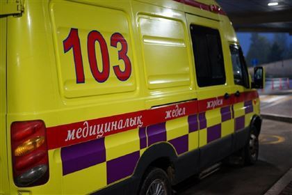 Участник полумарафона в Алматы избил врача скорой помощи