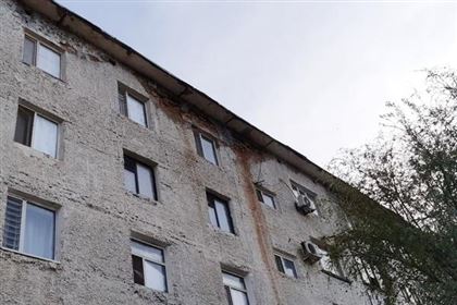 Капитальный ремонт дома в Кызылорде вместо спасительного стал катастрофическим