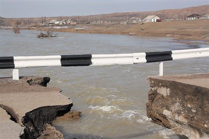В Казахстане каждый год на ликвидацию паводков уплывают миллиарды тенге