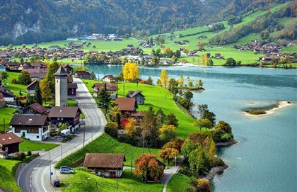 Швейцария снимает ограничения для туристов