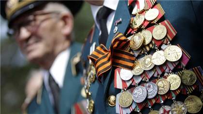 Российские ветераны ВОВ получат ко Дню Победы в 17 раз меньше денег, чем ветераны в Казахстане
