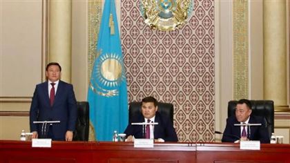 В Кызылорде назначен новый аким