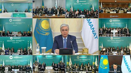 Касым-Жомарт Токаев: Новый Казахстан – это справедливый Казахстан
