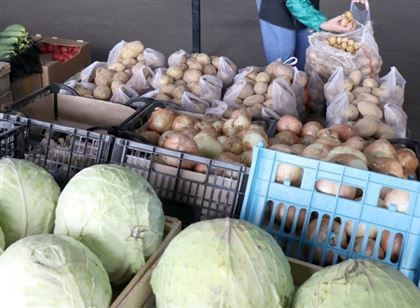 Как изменятся цены на овощи в Алматы